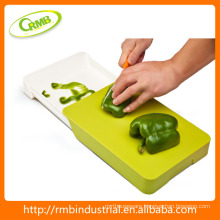 Foldable Chopping Board with Drawer